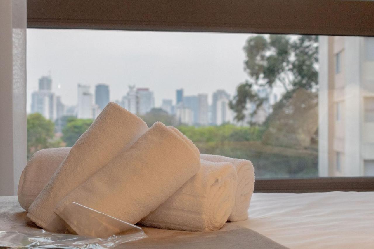 Anylife Comfort Vila Olimpia Διαμέρισμα Σάο Πάολο Εξωτερικό φωτογραφία