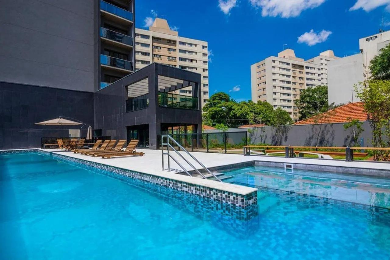 Anylife Comfort Vila Olimpia Διαμέρισμα Σάο Πάολο Εξωτερικό φωτογραφία