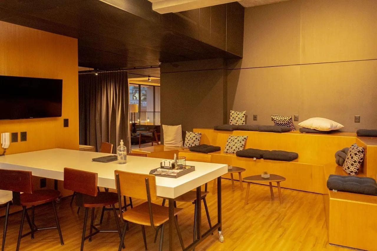 Anylife Comfort Vila Olimpia Διαμέρισμα Σάο Πάολο Εξωτερικό φωτογραφία