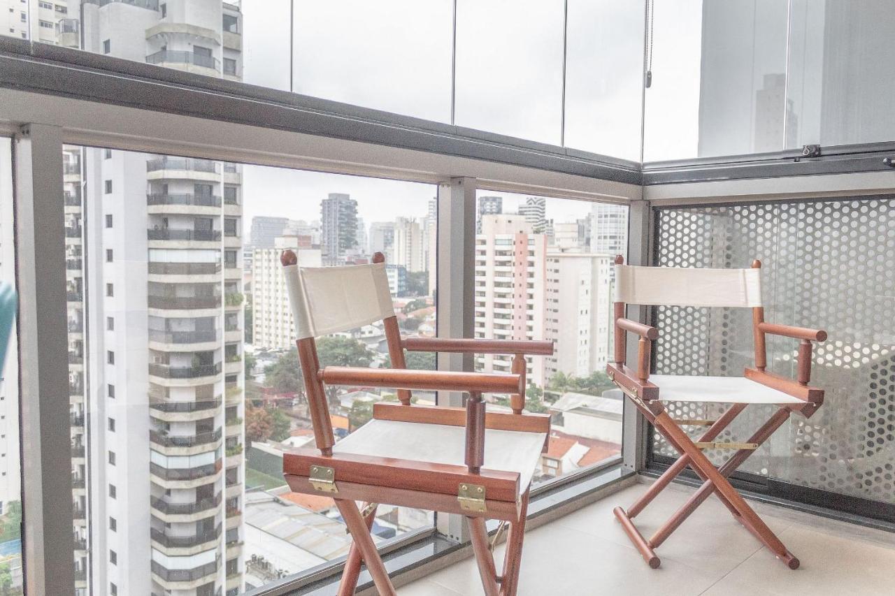 Anylife Comfort Vila Olimpia Διαμέρισμα Σάο Πάολο Εξωτερικό φωτογραφία