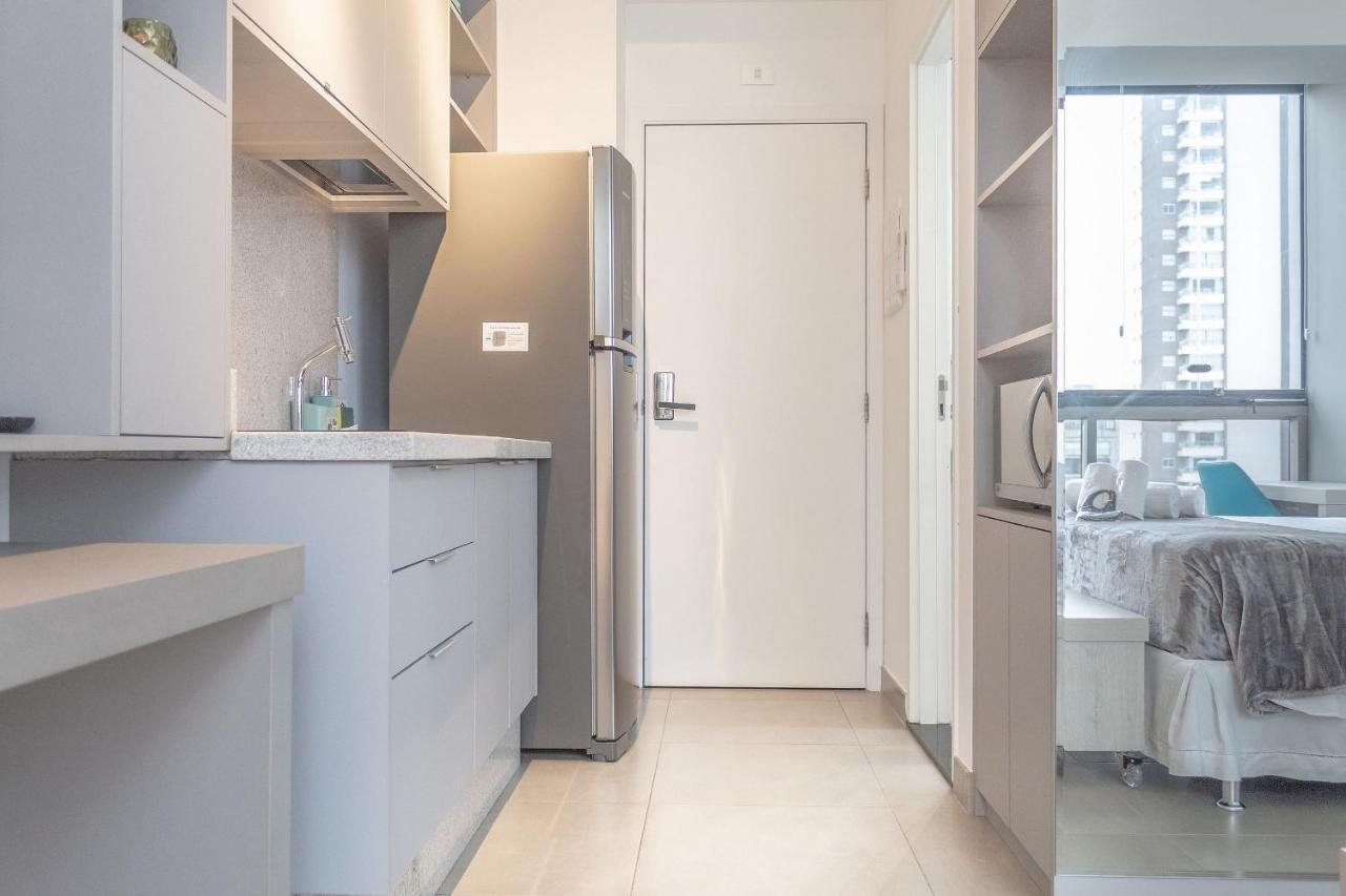 Anylife Comfort Vila Olimpia Διαμέρισμα Σάο Πάολο Εξωτερικό φωτογραφία