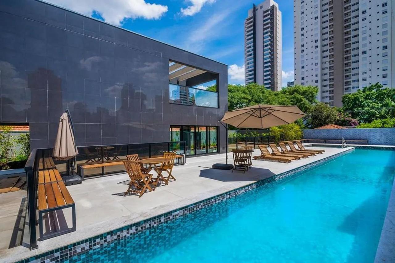 Anylife Comfort Vila Olimpia Διαμέρισμα Σάο Πάολο Εξωτερικό φωτογραφία