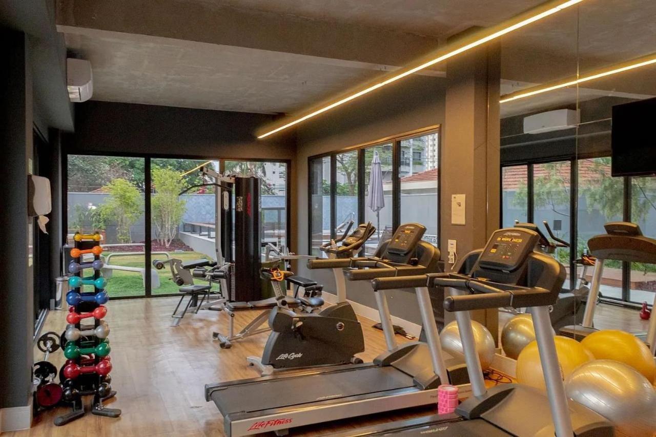 Anylife Comfort Vila Olimpia Διαμέρισμα Σάο Πάολο Εξωτερικό φωτογραφία